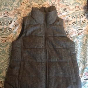 Old navy vest